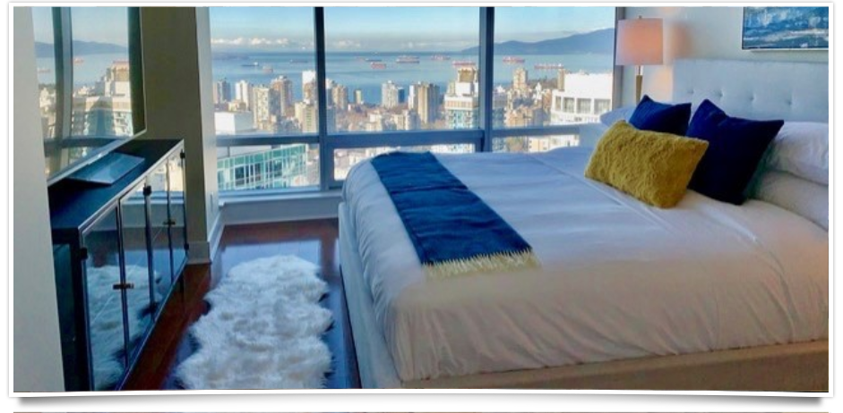 furnished accommodations